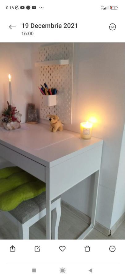 Uricani  Apartament Doua Camere מראה חיצוני תמונה